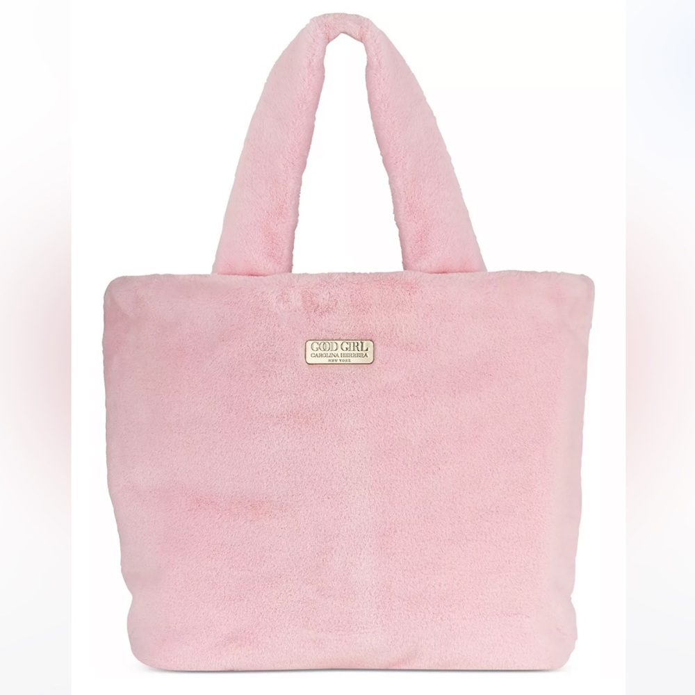 Carolina Herrera Good Girl Pink Blush Bag